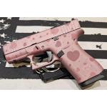 Glock 43x-Hearts