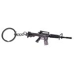 Guntec USA Miniature AR-15 Keychain