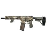 CNC DANIEL DEFENSE DDM4 V7 5.56 WOODLAND