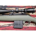 Ruger American .204 cal with Vortex Crossfire Scope