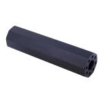 AR-15 4.5” Octagonal Fake Suppressor (Anodized Black)