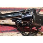 1913 Harrington & Richardson 5 Shot top Brake Revolver