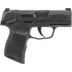 Sig Sauer P365 with Manual Thumb Safety