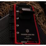 Stop Box Chamber Lock Pro Red AR-15