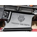 Mad Wolf Armory AR-15 with Case