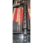 Mad Wolf Armory AR-15 with Case