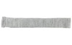 ALLEN KNIT GUN SOCK 52 GRY 3PK