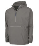 GLOCK AP95885  PACKNGO PULLOVER GREY            MD