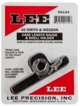 LEE 90154 GAUGE/HOLDER 40 S&W