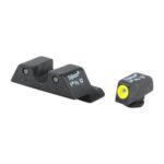 3 DOT HD NS YLW GLK 10MM/45ACP