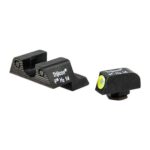 3 DOT HD NS YLW GLOCK 42/43
