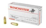 WIN Q4172           9MM      115 FMJ         50/10