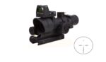 ACOG 4X32 .223 LED RD CHV/RMR