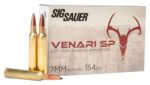 SIG V7MMSP154-20    VENARI      7MM   154 SP 20/10