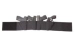 DESANTIS BELLY BAND MED 30-34 BLK P4