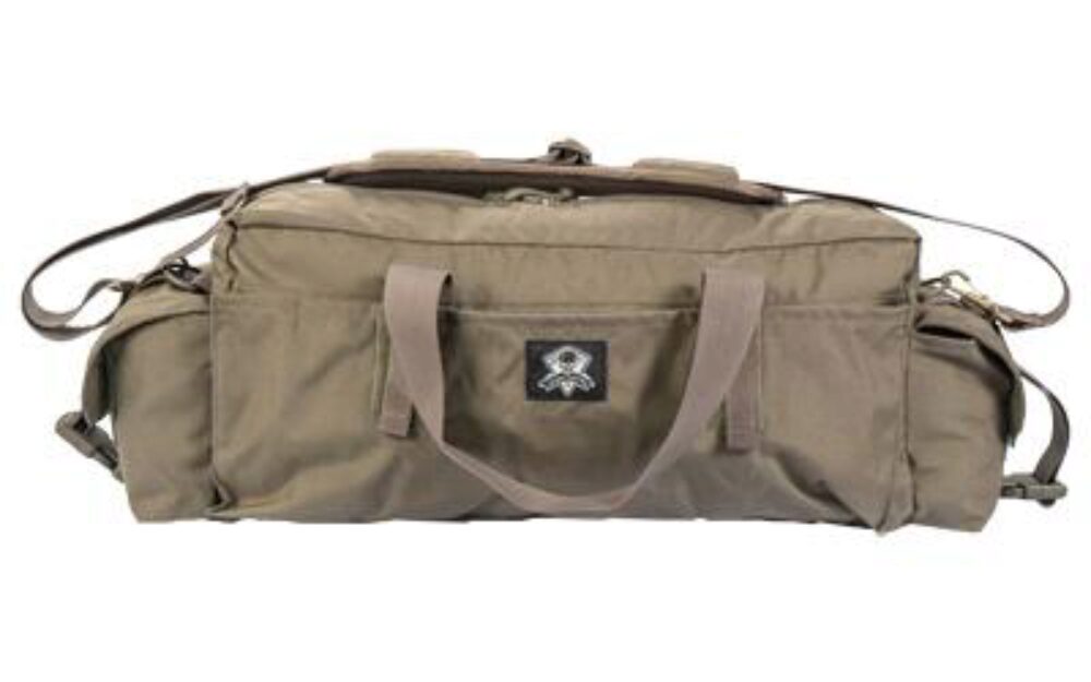 GGG RRS TRANSPORT BAG RANGER GREEN