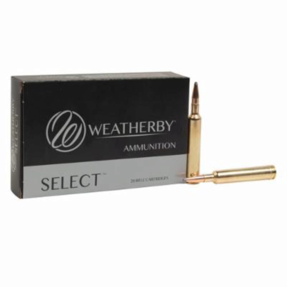 WEATHERBY6.5300WBYMAG140GR20RD10BX/CSHORNADYINTERLOCK