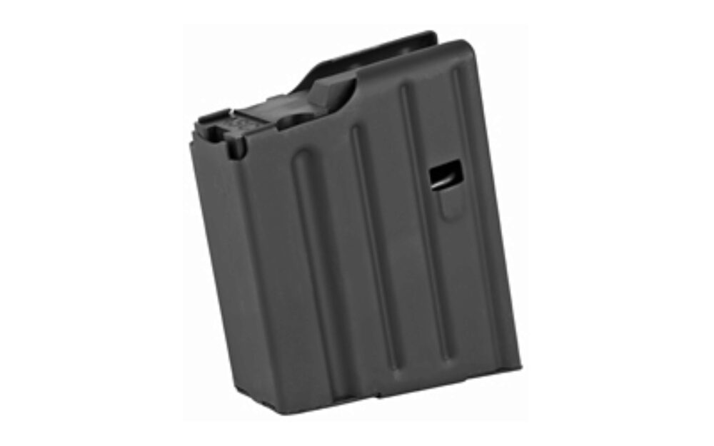 MAG ASC AR308 10RD STS BLK
