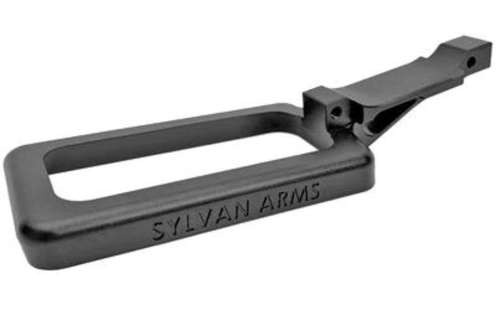 SYLVAN AR15 FLARED MAGWELL BLACK