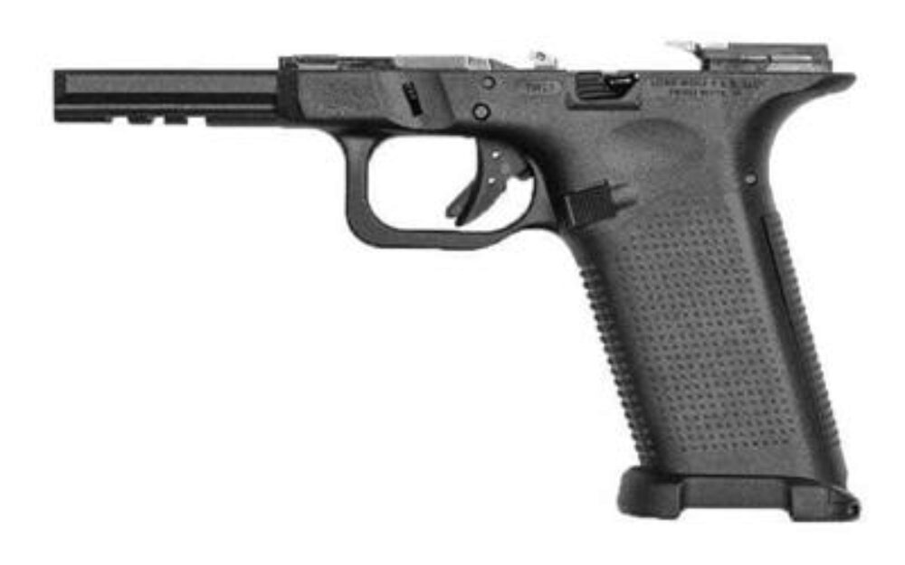 LWD BUILT TW LARGE FRAME AND GRIP