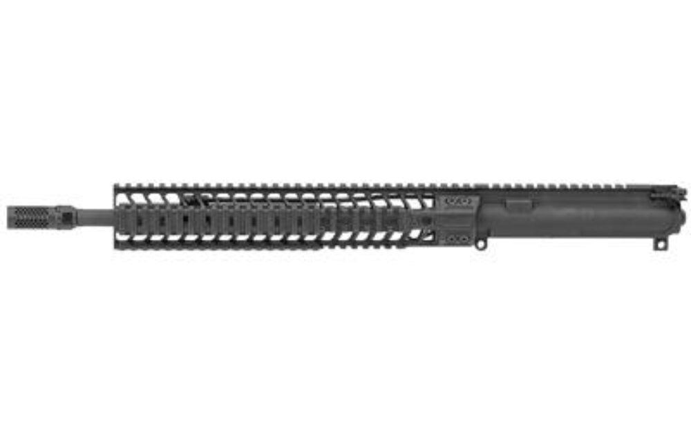 SPIKE'S 556 UPPER 14.5PB RAIL/DYN