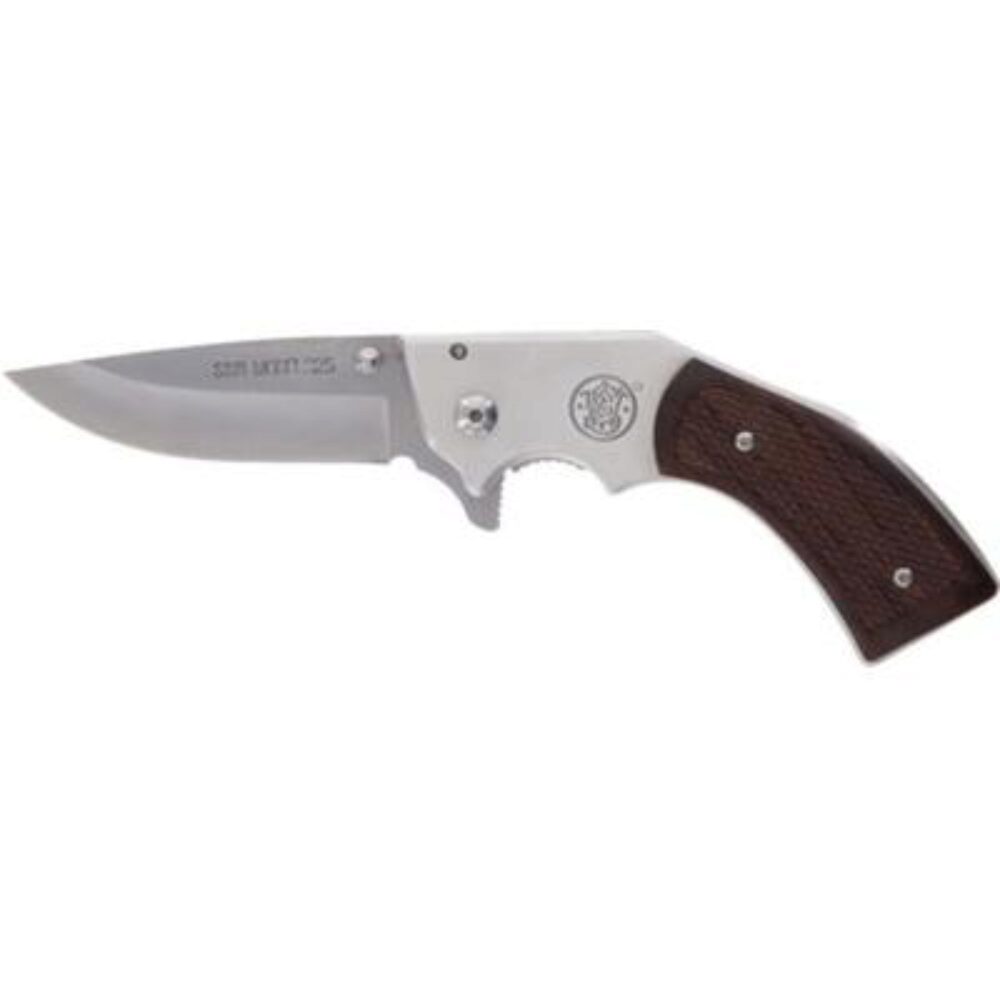 SW M325 REVOLVER KNIFE