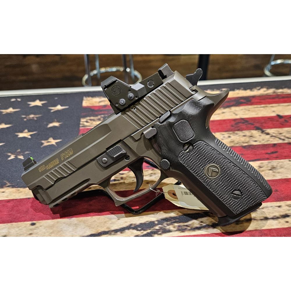 tradein Sig Sauer P229 Legion