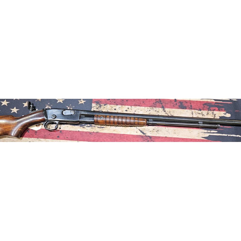 1927 Remington Model 12 with code LU*-