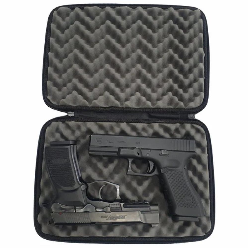 thermofoil case up to 6" guns