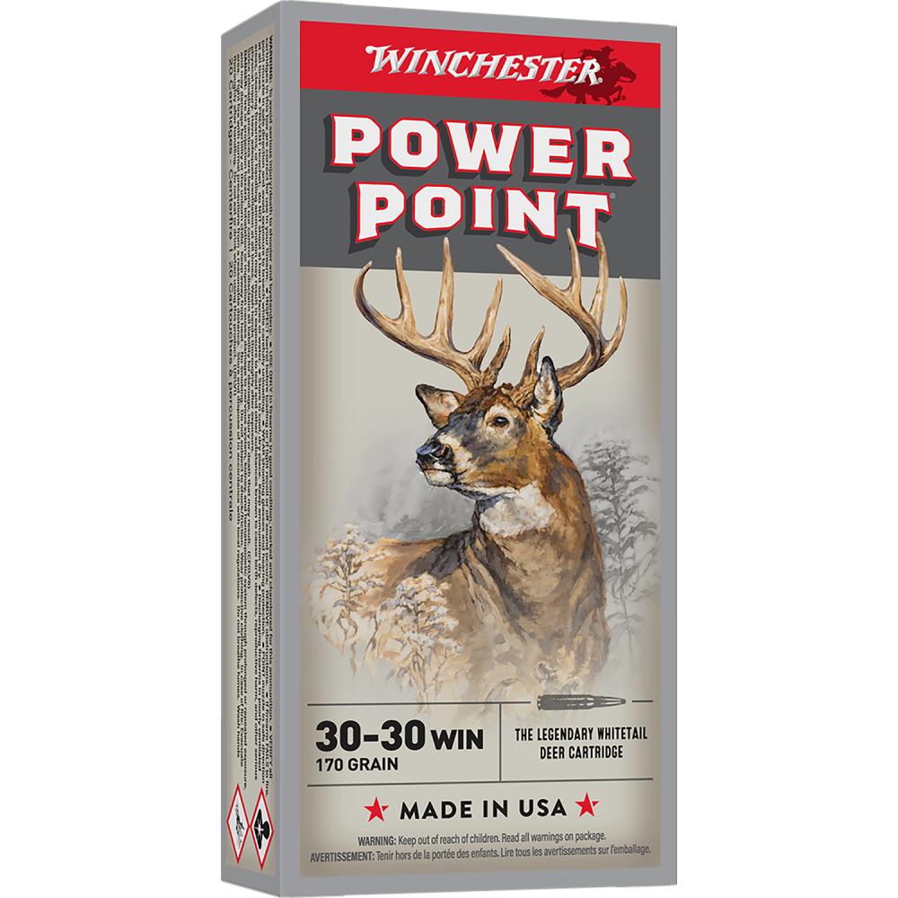 WINCHESTERSUPERX3030WIN20RD10BX/CS170GRPOWERPOINT