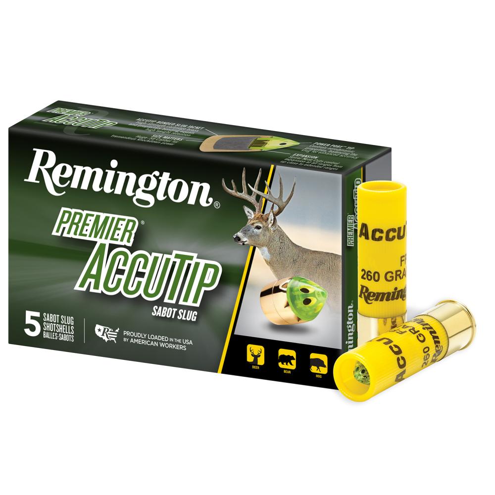 REMINGTONPREMIERACCUTIP20GA5RD20BX/CS3"1900FPS260GR