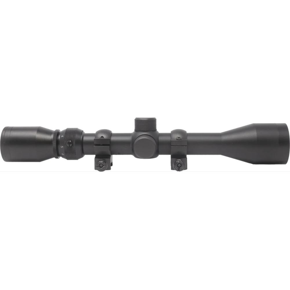 WVR MULTI-X 3-9X40 W/RINGS 1IN
