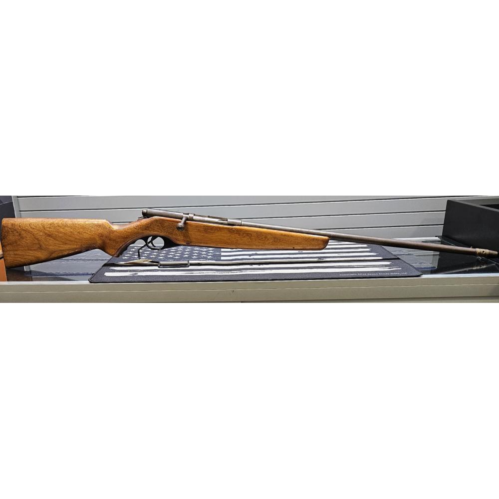 Trade in Mossberg 183d