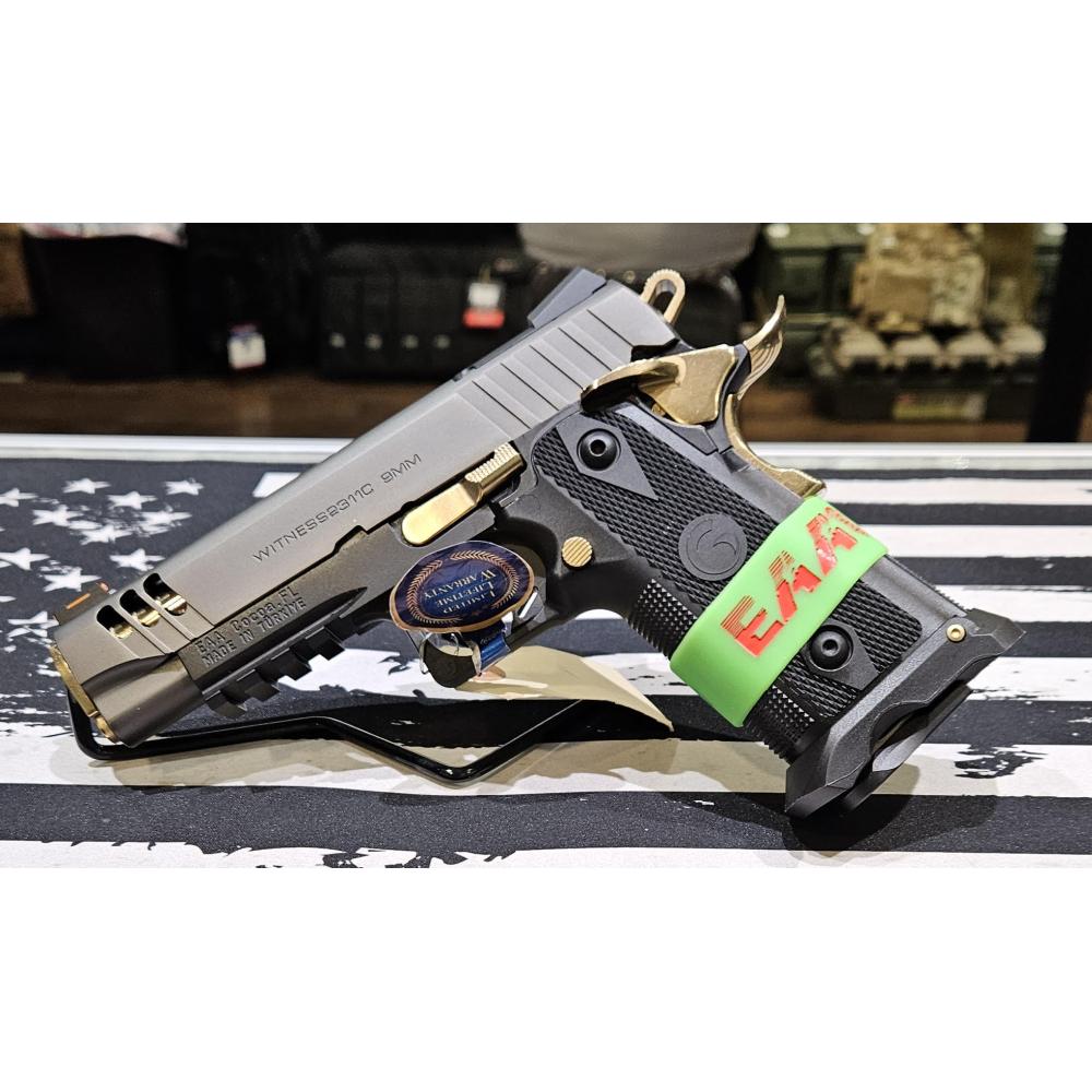 WITNESS 2311 9MM NEGOTIATOR