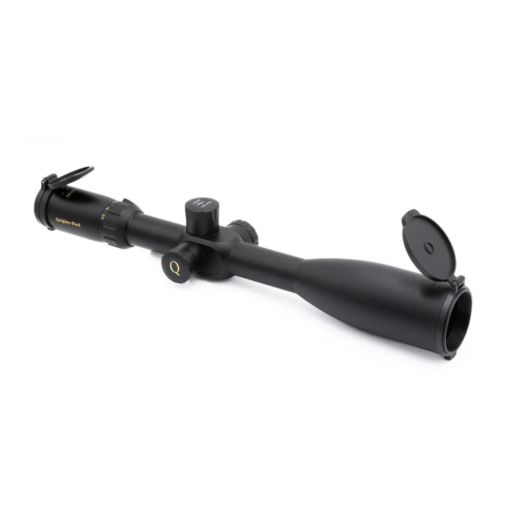 5-20X First Focal Plane Scope