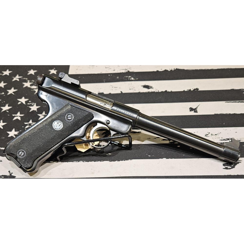 Trade in Ruger Mark 2 Target 22LR