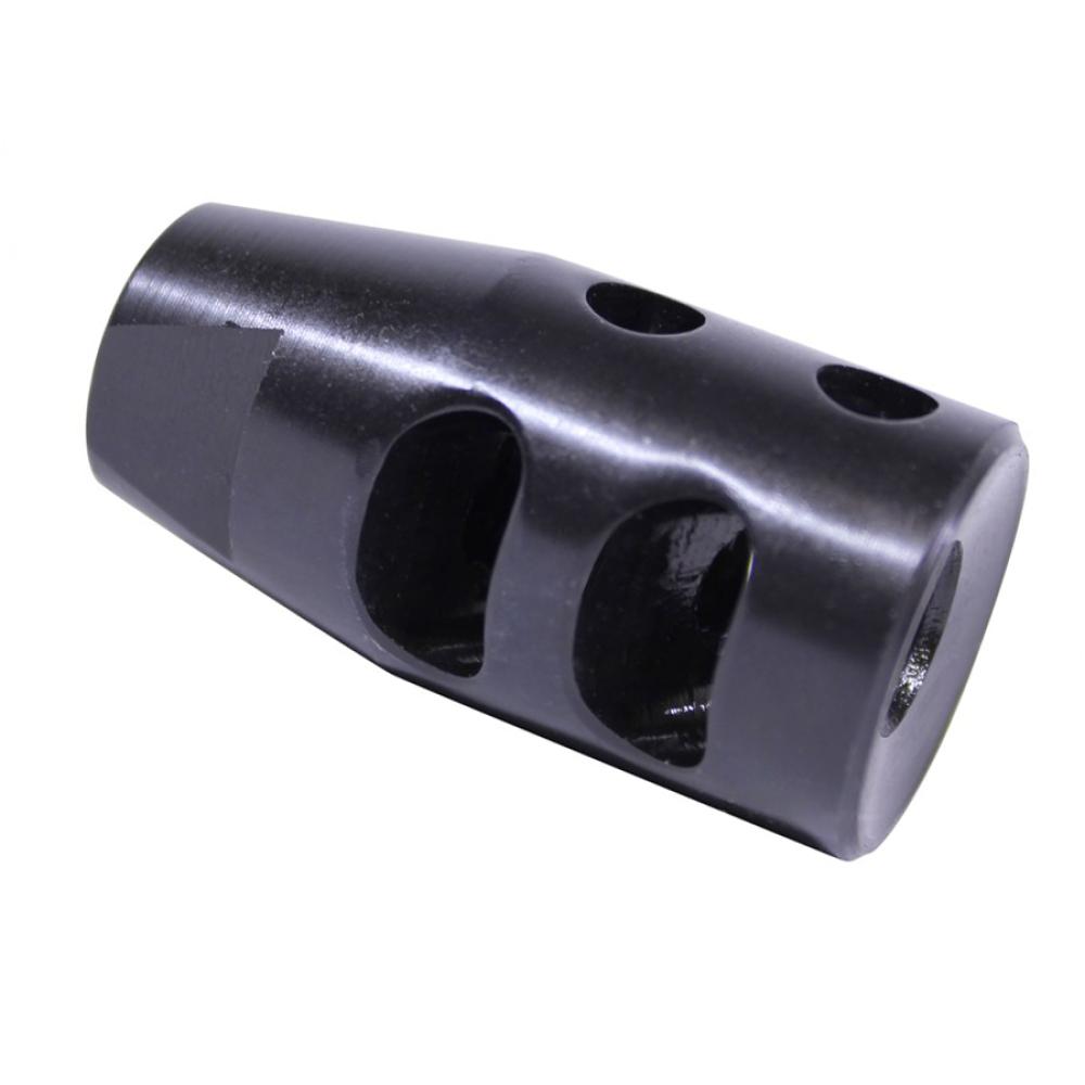 AR-15 Micro Multi Port Steel Compensator