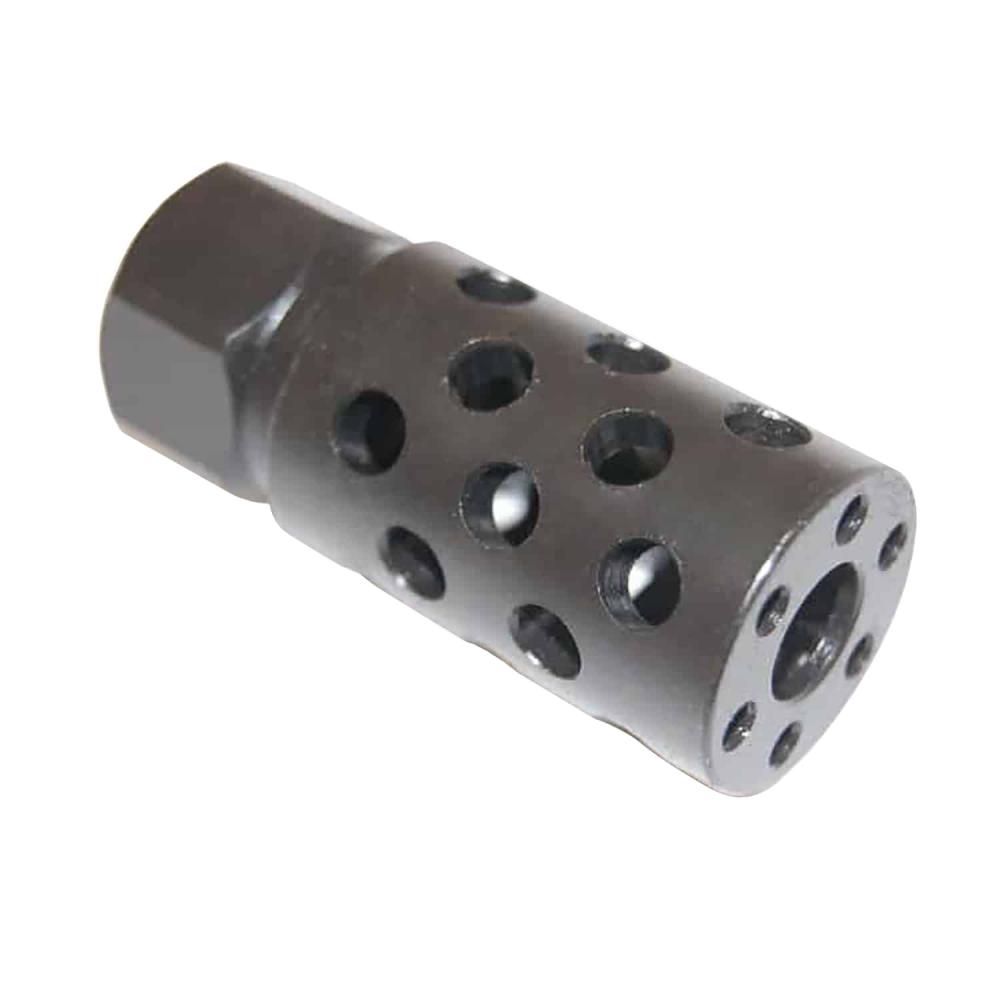 AR-10 Multi Porting Compact Muzzlebrake