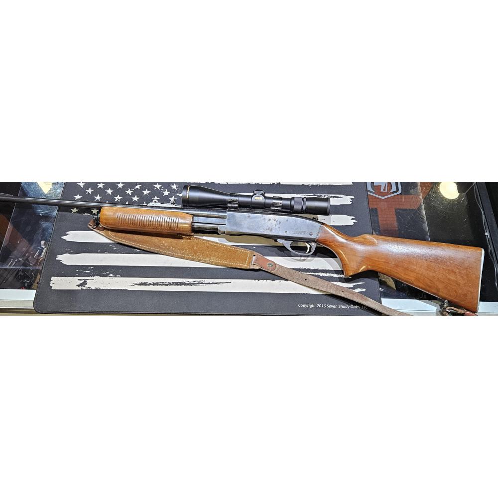 Trade in Remington Model 760 Gamemaster Pump 30-06