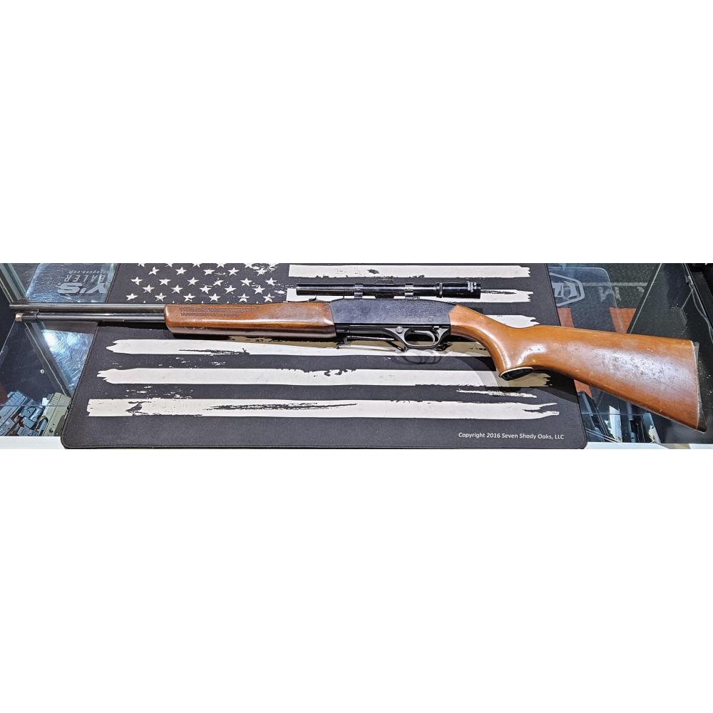 Trade in Winchester Model 270 22lr Pump