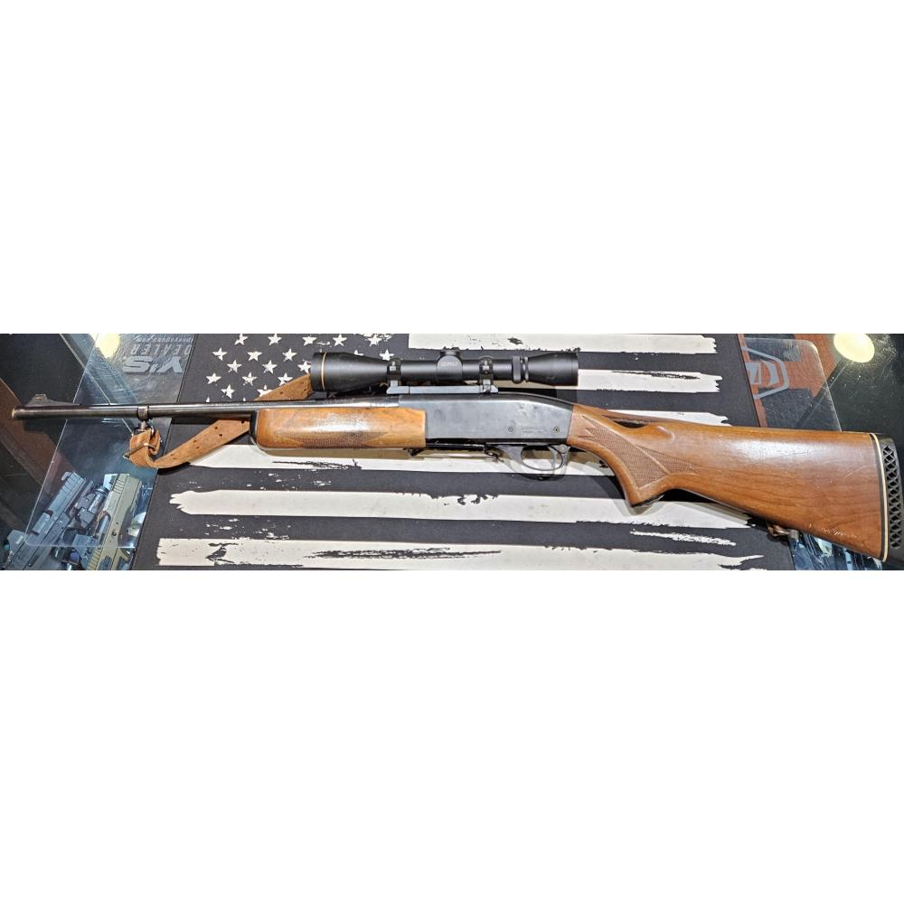 Trade in Remington Gamemaster Model 760 .35 Rem