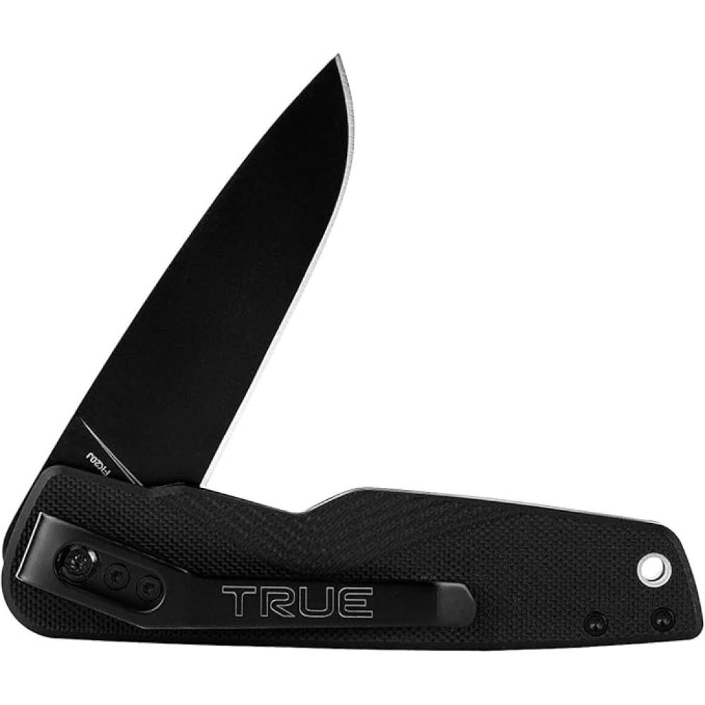 Ball Bearing Flipper Knife