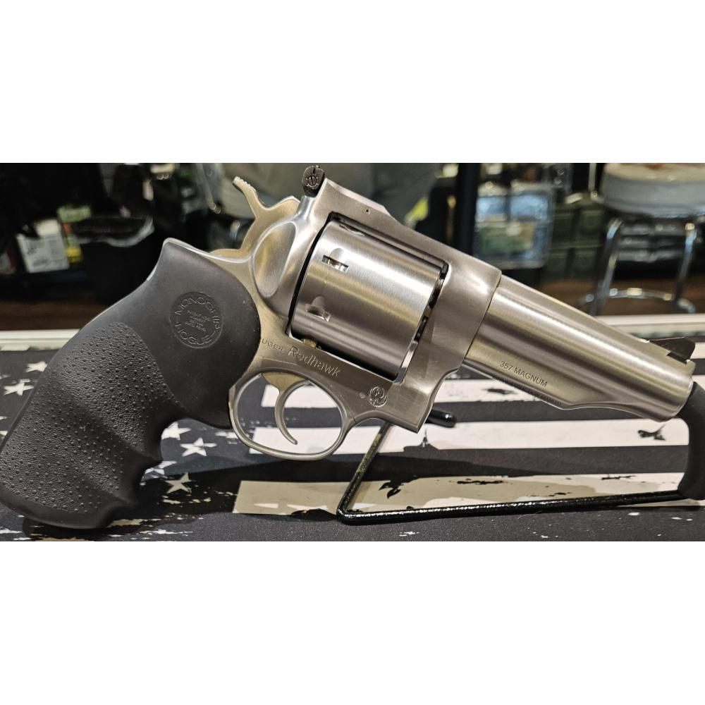 Trade in Ruger Redhawk .357 Mag