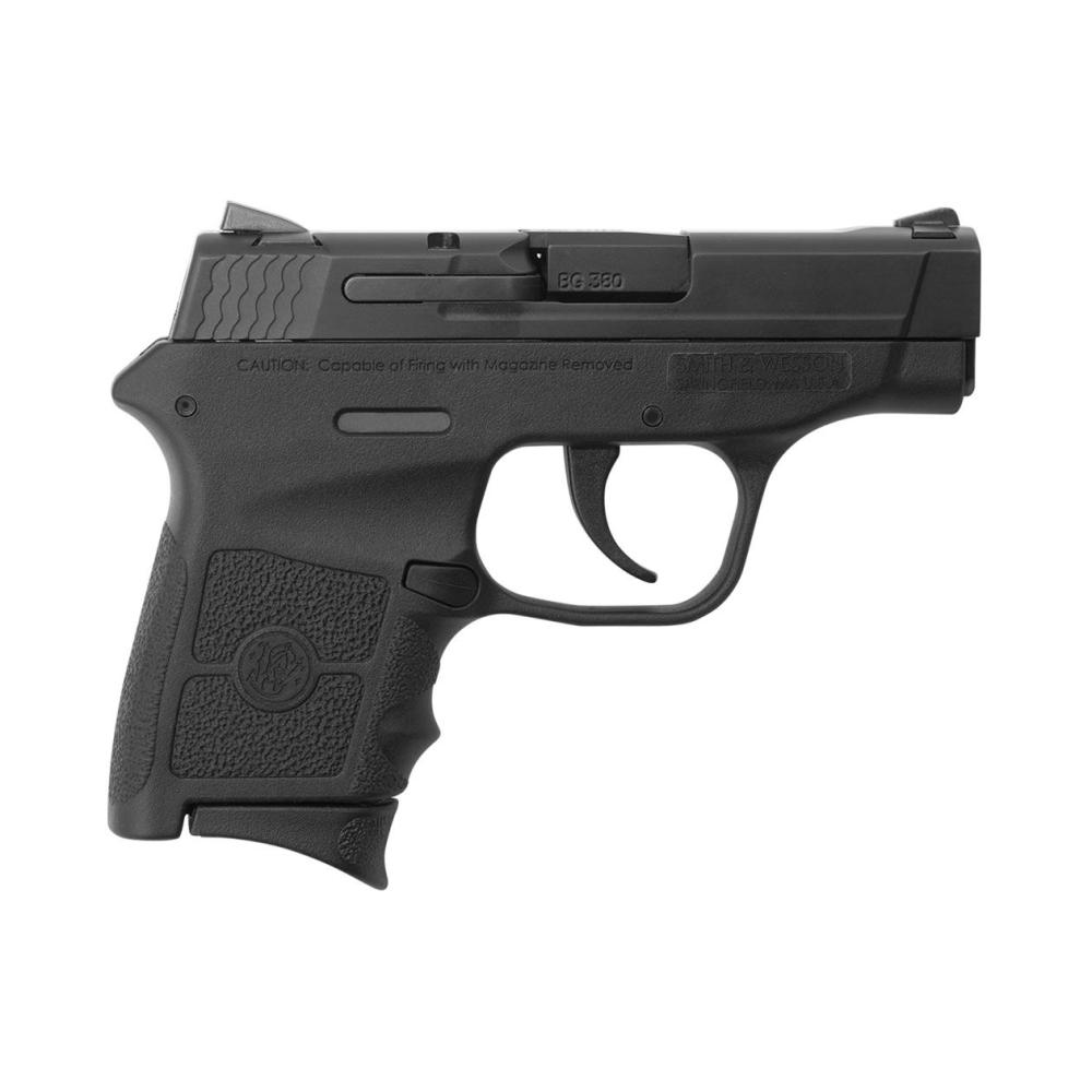 Trade in Smith and Wesson Bodyguard 380 Gen 1