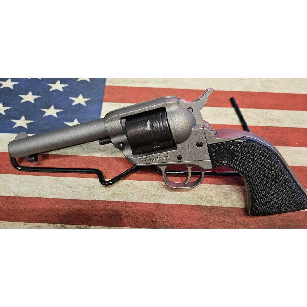 Trade in Ruger Wrangler 22lr Revolver