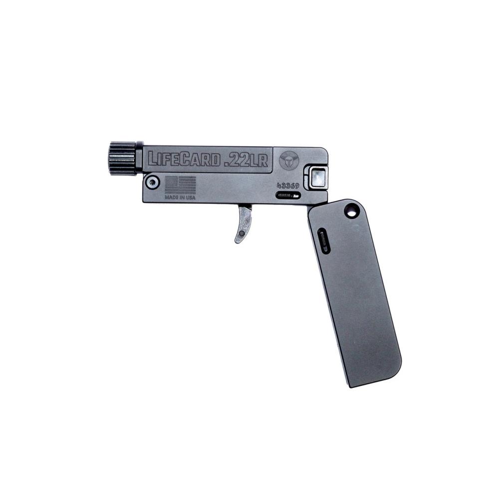 TRAILBLAZER FIREARMS LIFECARD 32ACP ARMOR BLK