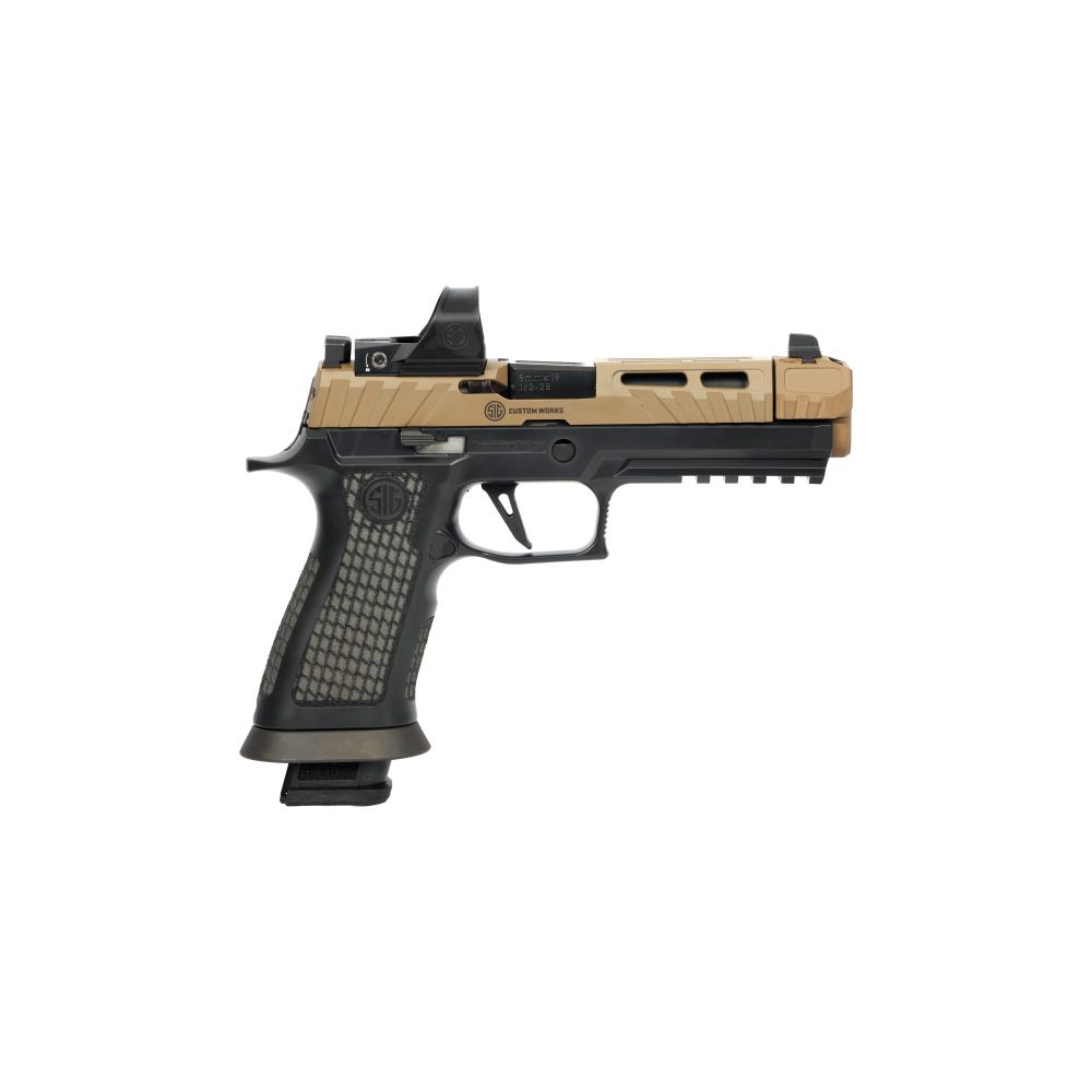 P320 SPEC COY 9MM ROM1 21+1 # P320V006-RXP