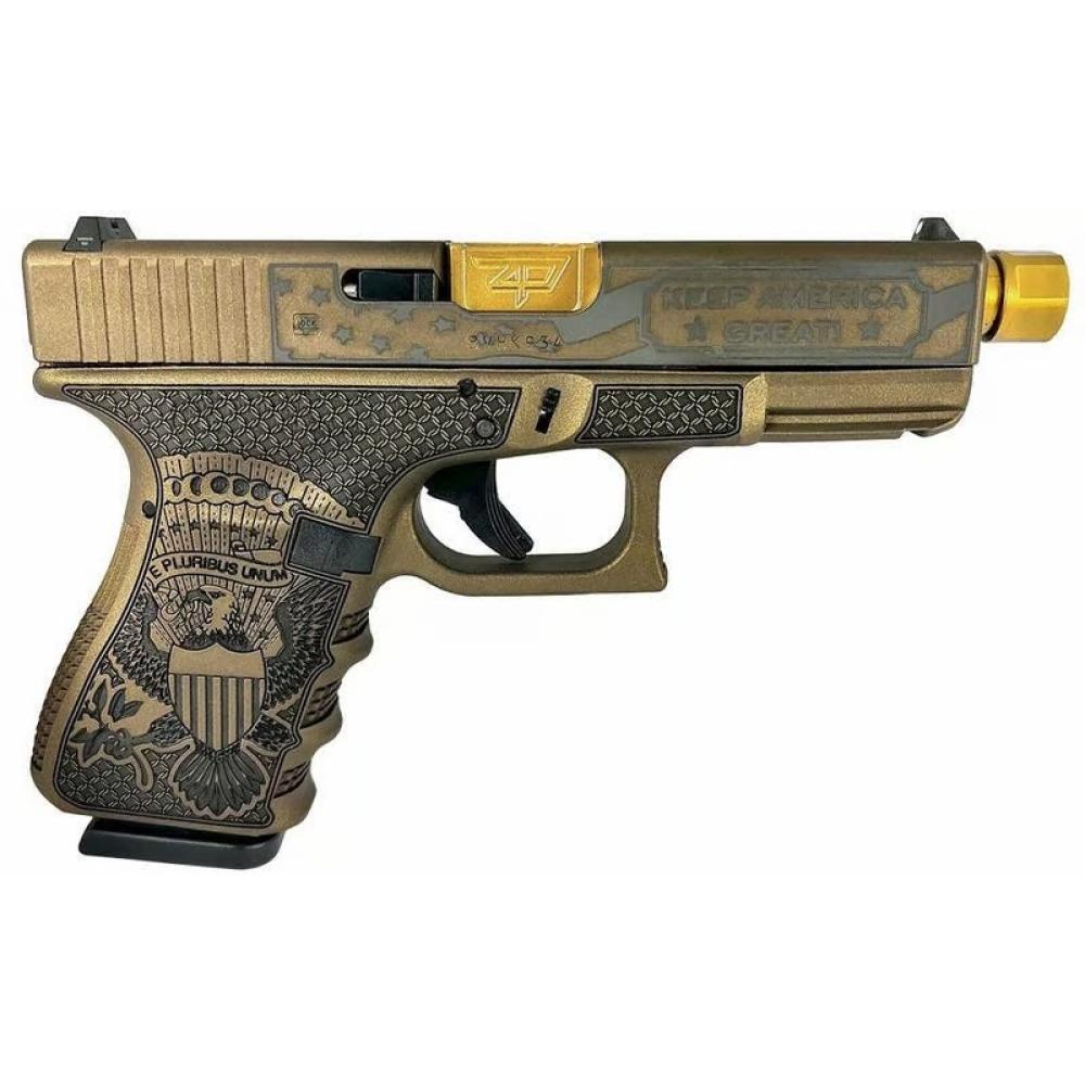 Trade in Glock 19 Gen 4 Trump 45th