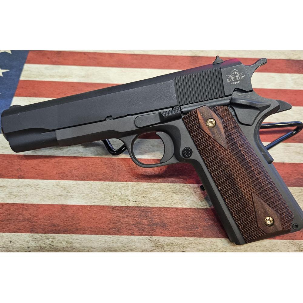 Trade in Rock Island Armory M1911 A1-FS