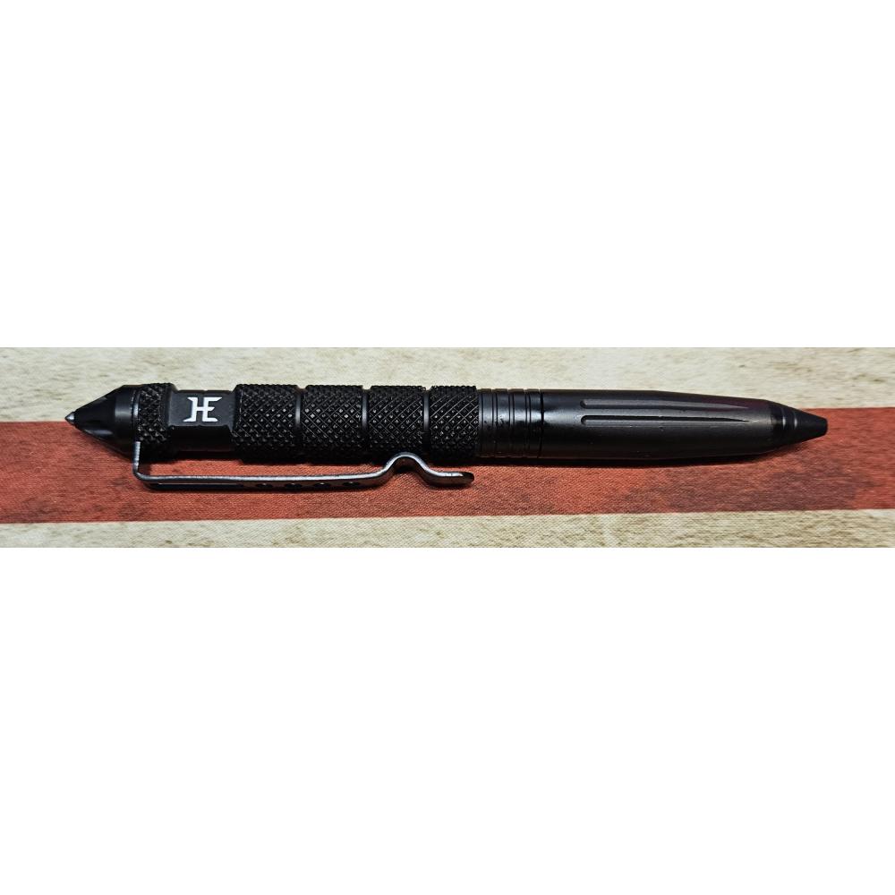 Heavy-Duty Tactical Pen w/ Carbide Tip
